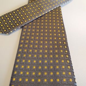 Charvet silk tie